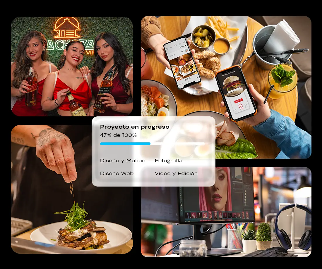 eventos y marketing tony hall