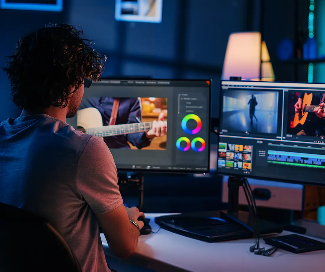 produccion y edicion de video eventos tony hall